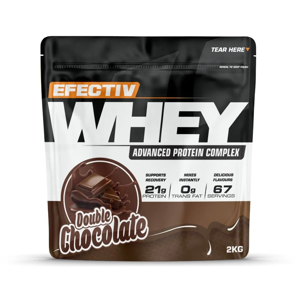 Efectiv Whey Protein 67 Servings