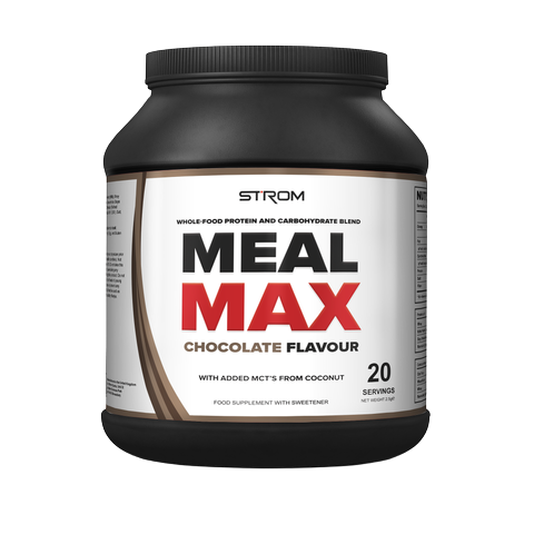 STROM SPORTS NUTRITION MEALMAX