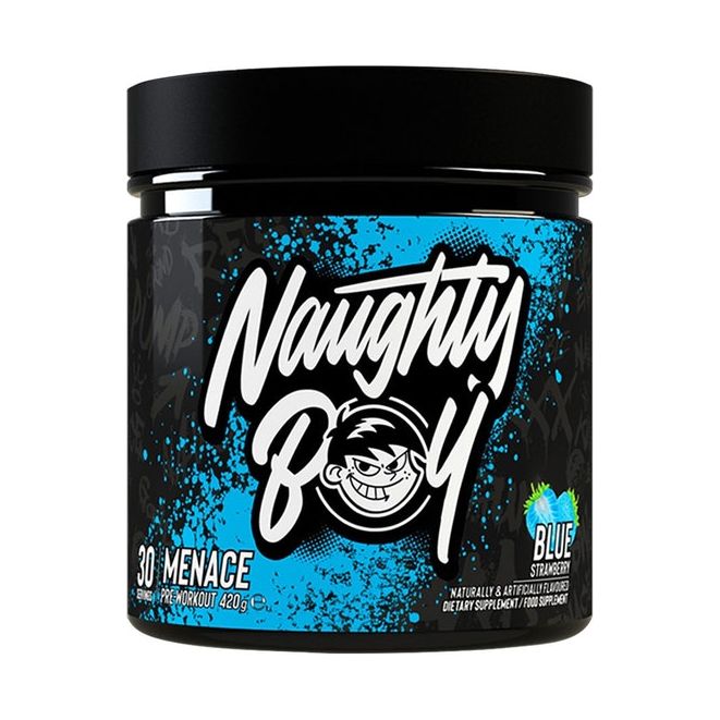 NAUGHTY BOY MENACE® PRE-WORKOUT SAMPLE - Essential Supplements