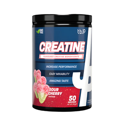 Trained By JP TBJP Flavoured Creatine 300g - 60 Servings