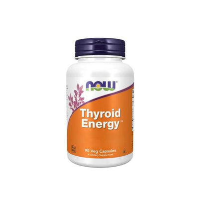 NOW FOODS Thyroid Energy